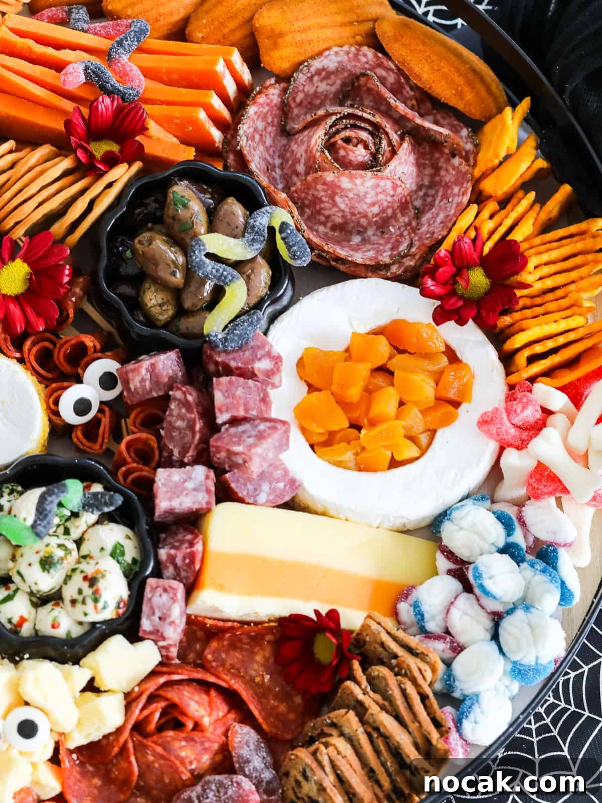 Spooky Halloween Charcuterie Board Ideas for Your Party 12 img 78556 11