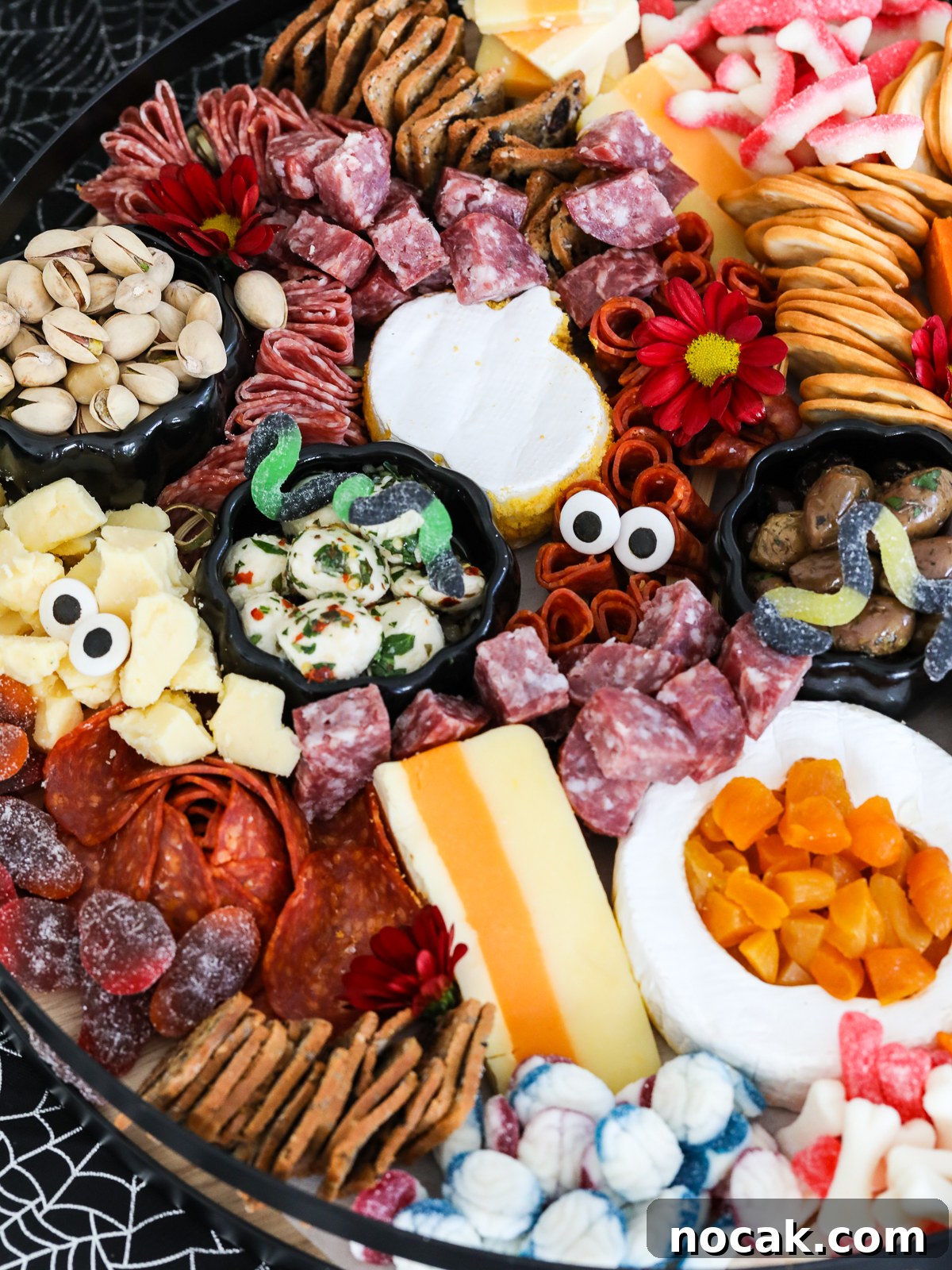 Spooky Halloween Charcuterie Board Ideas for Your Party 17 img 78556 16