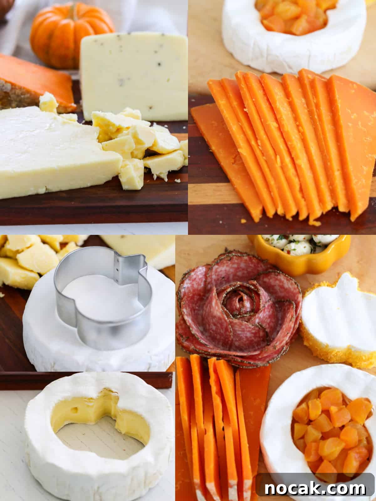 Spooky Halloween Charcuterie Board Ideas for Your Party 18 img 78556 17
