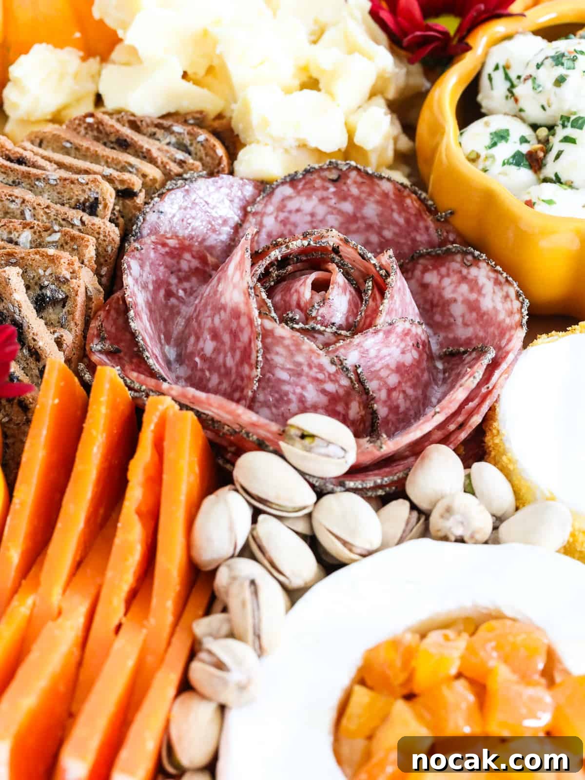 Spooky Halloween Charcuterie Board Ideas for Your Party 20 img 78556 19