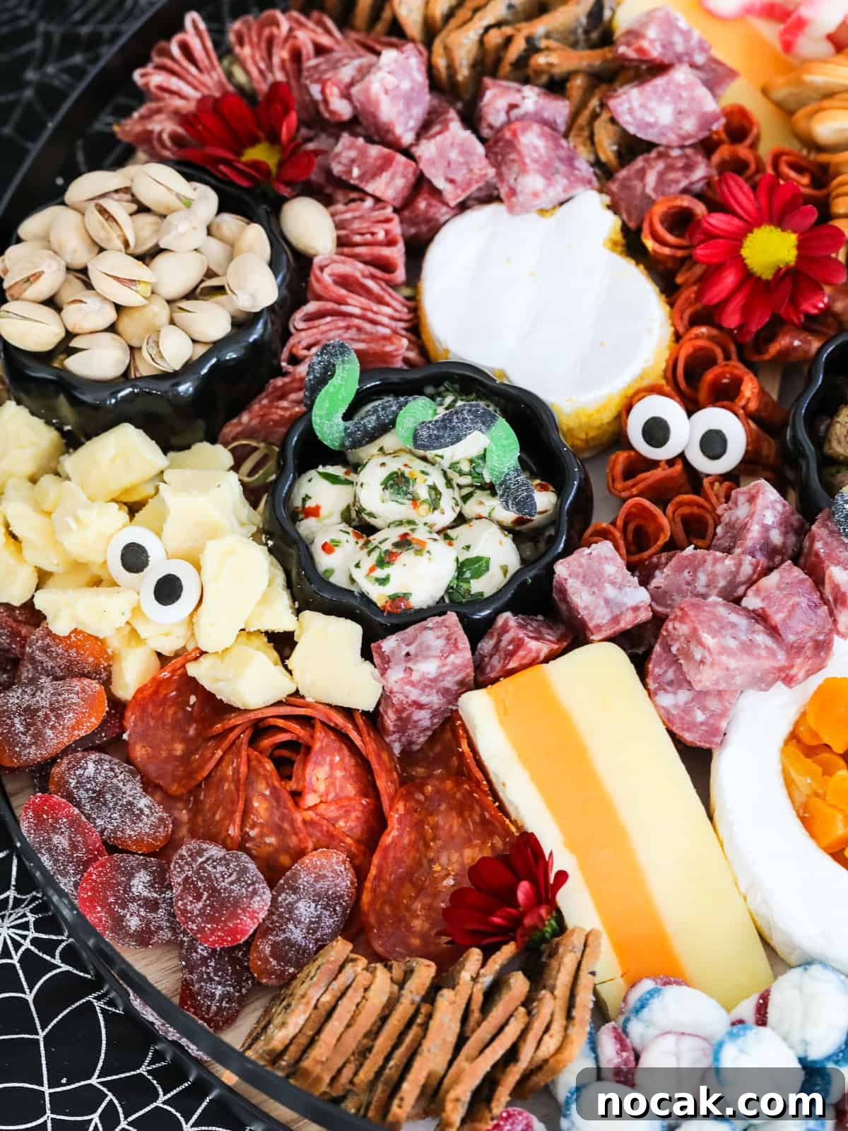 Spooky Halloween Charcuterie Board Ideas for Your Party 6 img 78556 5