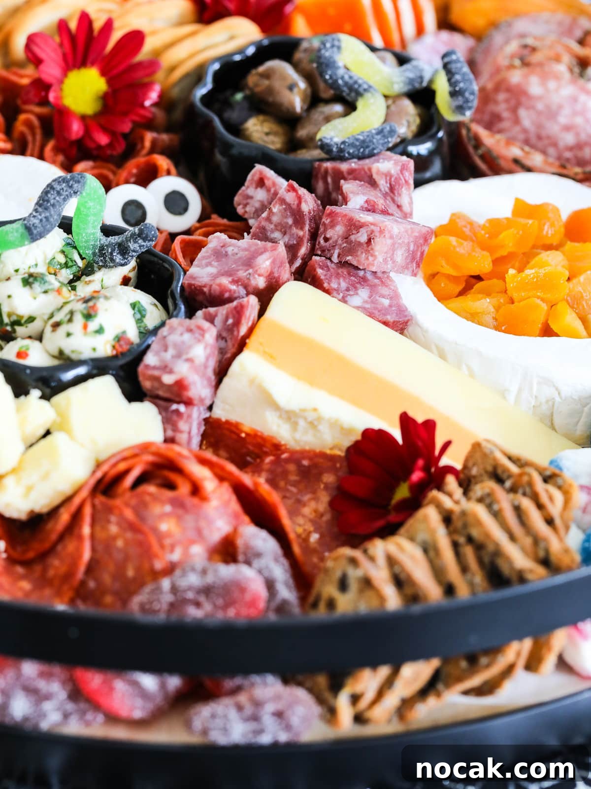 Spooky Halloween Charcuterie Board Ideas for Your Party 7 img 78556 6