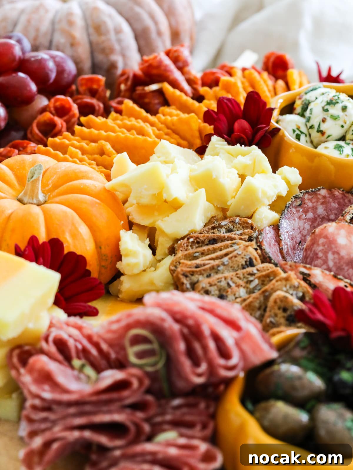 Spooky Halloween Charcuterie Board Ideas for Your Party 8 img 78556 7