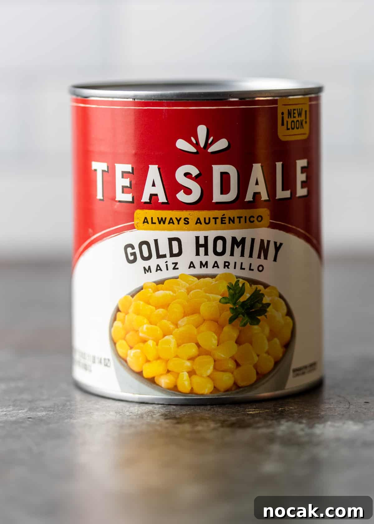 Hominy: What It Is and How to Cook with It 5 can of golden hominy