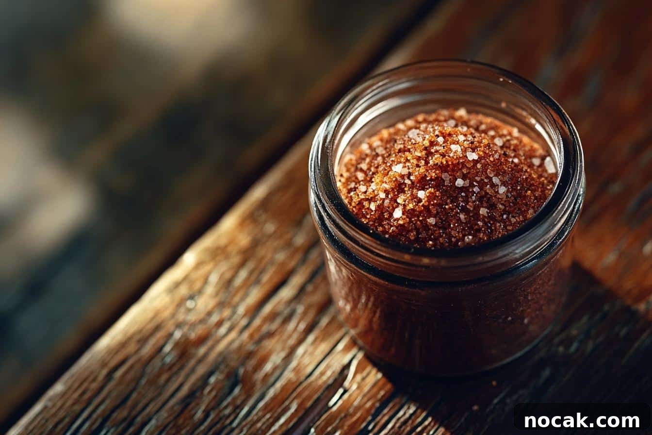 Savory Dry Rub Recipe for Tender BBQ Ribs 2 good rub recipe for ribs