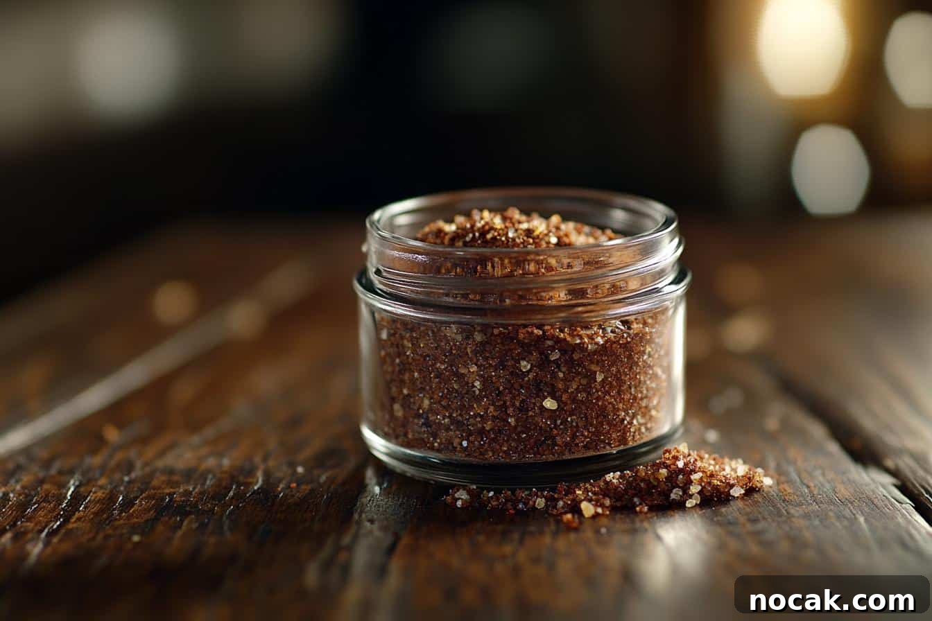 Savory Dry Rub Recipe for Tender BBQ Ribs 3 best spice rub for ribs