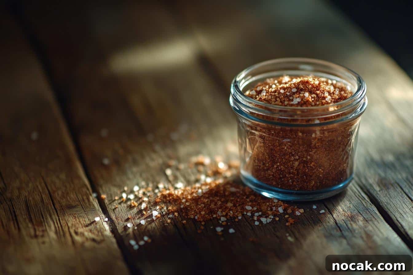 Savory Dry Rub Recipe for Tender BBQ Ribs 4 best spice rub for pork ribs
