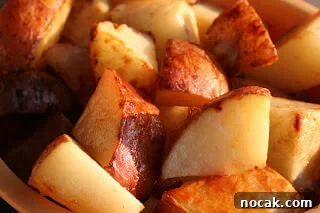 Jo Jo’s Signature Recipes: Family-Favorite Meals and Tips 3 honey roasted potatoes