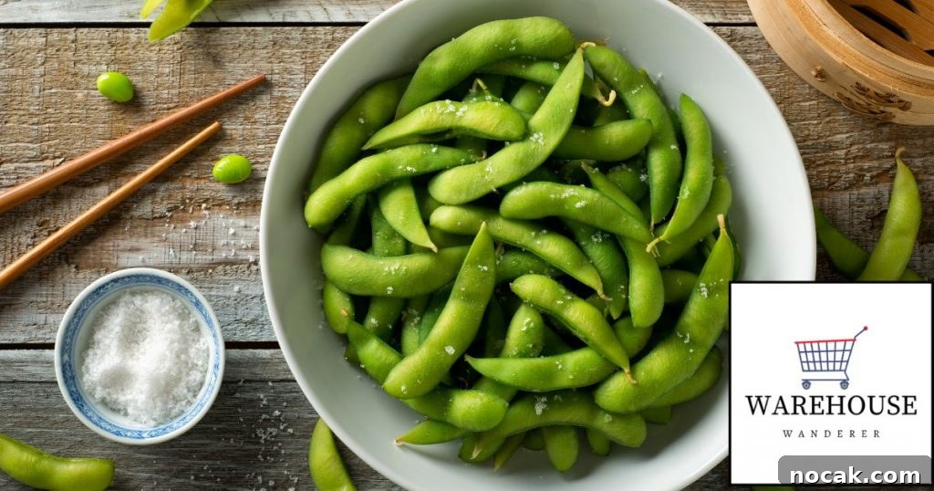 Costco Edamame Review and 6 Creative Recipes to Try 5 Costco Edamame Review