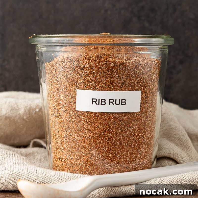 Ultimate Dry Rub Recipe for Tender, Flavorful Ribs 2 rib rub