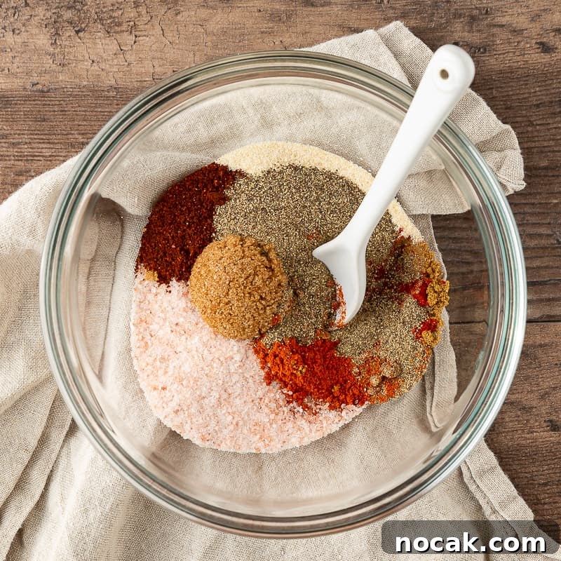 Ultimate Dry Rub Recipe for Tender, Flavorful Ribs 3 rib dry rub recipe