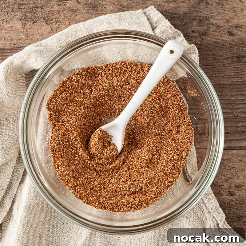 Ultimate Dry Rub Recipe for Tender, Flavorful Ribs 4 rib rub for pork