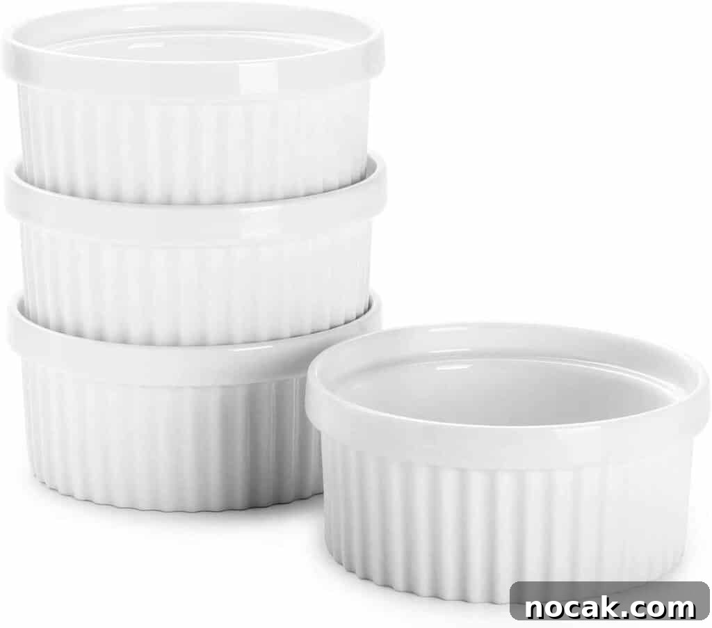 How to Make an Easter Bunny Veggie Tray 2 Ramekin for dip