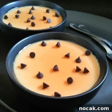 Coffee Pudding