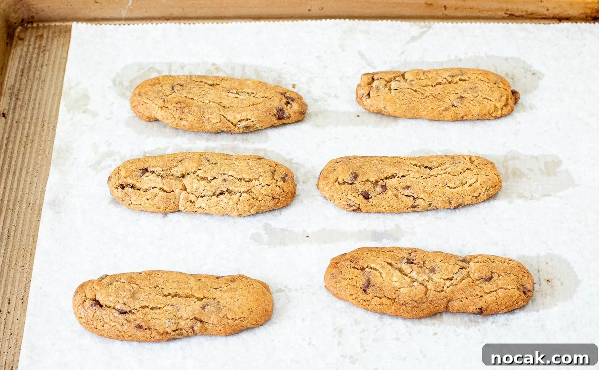 baked dunker cookies