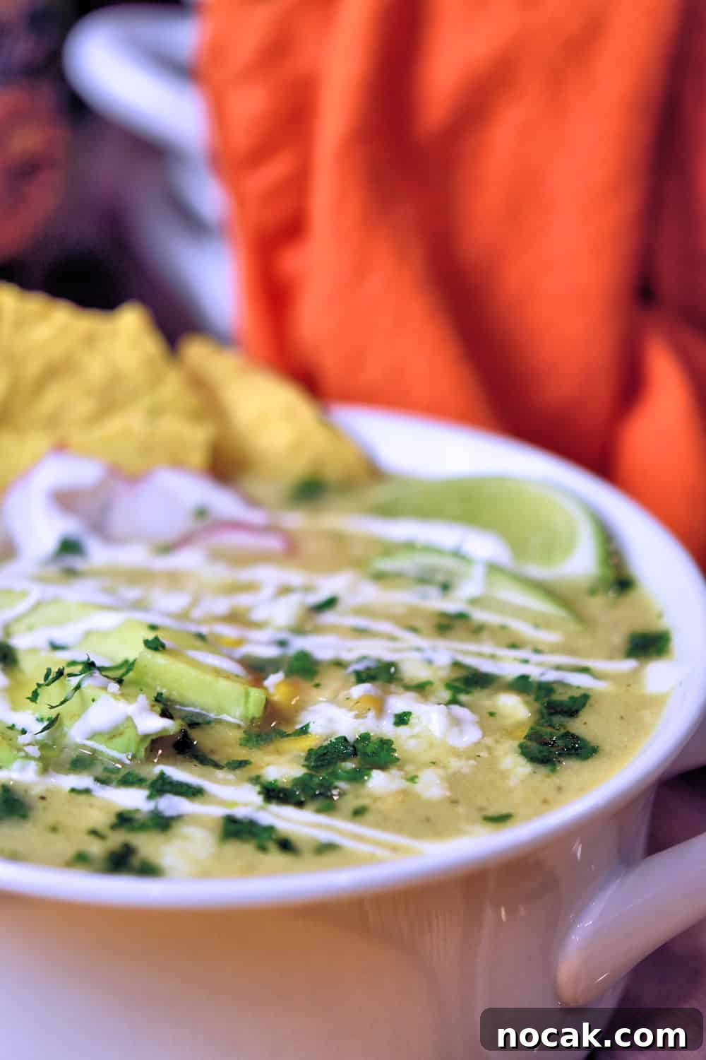 Authentic Green Chile Chicken Soup Recipe for Cozy Weeknights 2 24Bite: Green Chile Chicken Soup Recipe by Christian Guzman