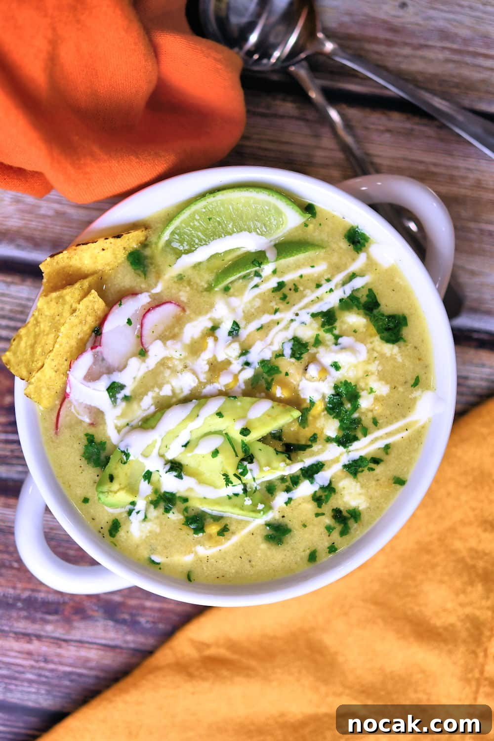 Authentic Green Chile Chicken Soup Recipe for Cozy Weeknights 9 24Bite: Green Chile Chicken Soup Recipe by Christian Guzman