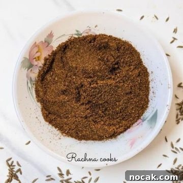 How to Make Fresh Ground Cumin Powder at Home 2 cumin powder