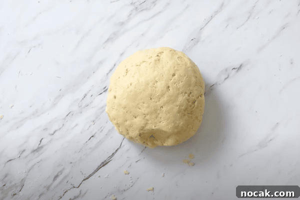 Dough ball