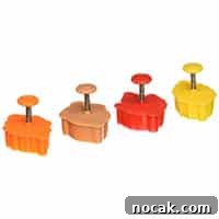 Leaf stampers