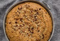 Tuscan Mountain Almond Cake Recipe