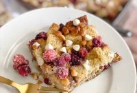 Cinnamon-Maple Gluten-Free French Toast Casserole