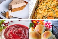 How to Meal Prep Your Thanksgiving Dinner