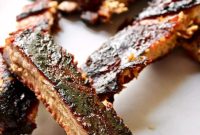 St. Louis-Style BBQ Ribs Recipe for Tender, Sticky Glaze