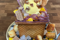 Shibuya Honey Toast: Day 26 of the Bread Challenge