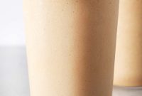 Homemade Starbucks Espresso Frappuccino Recipe