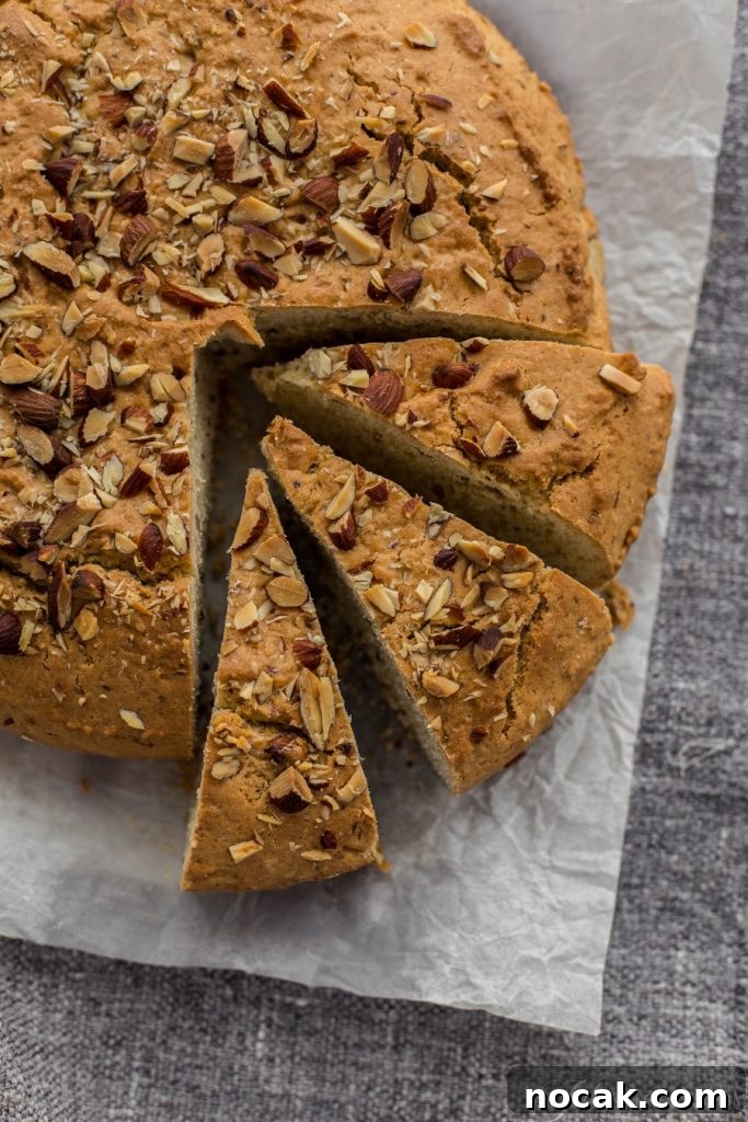 Almond cake Almond cake