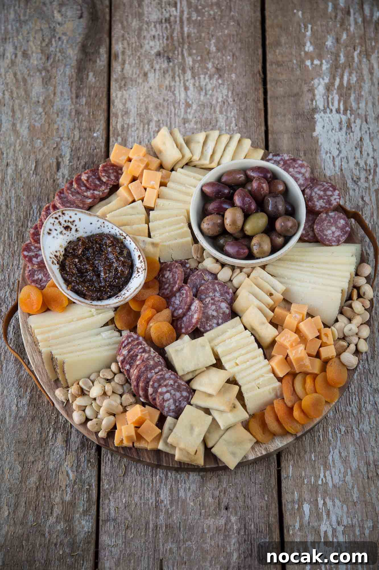 How to Build a Cheese Board That Wows Guests 2 beautiful cheese board