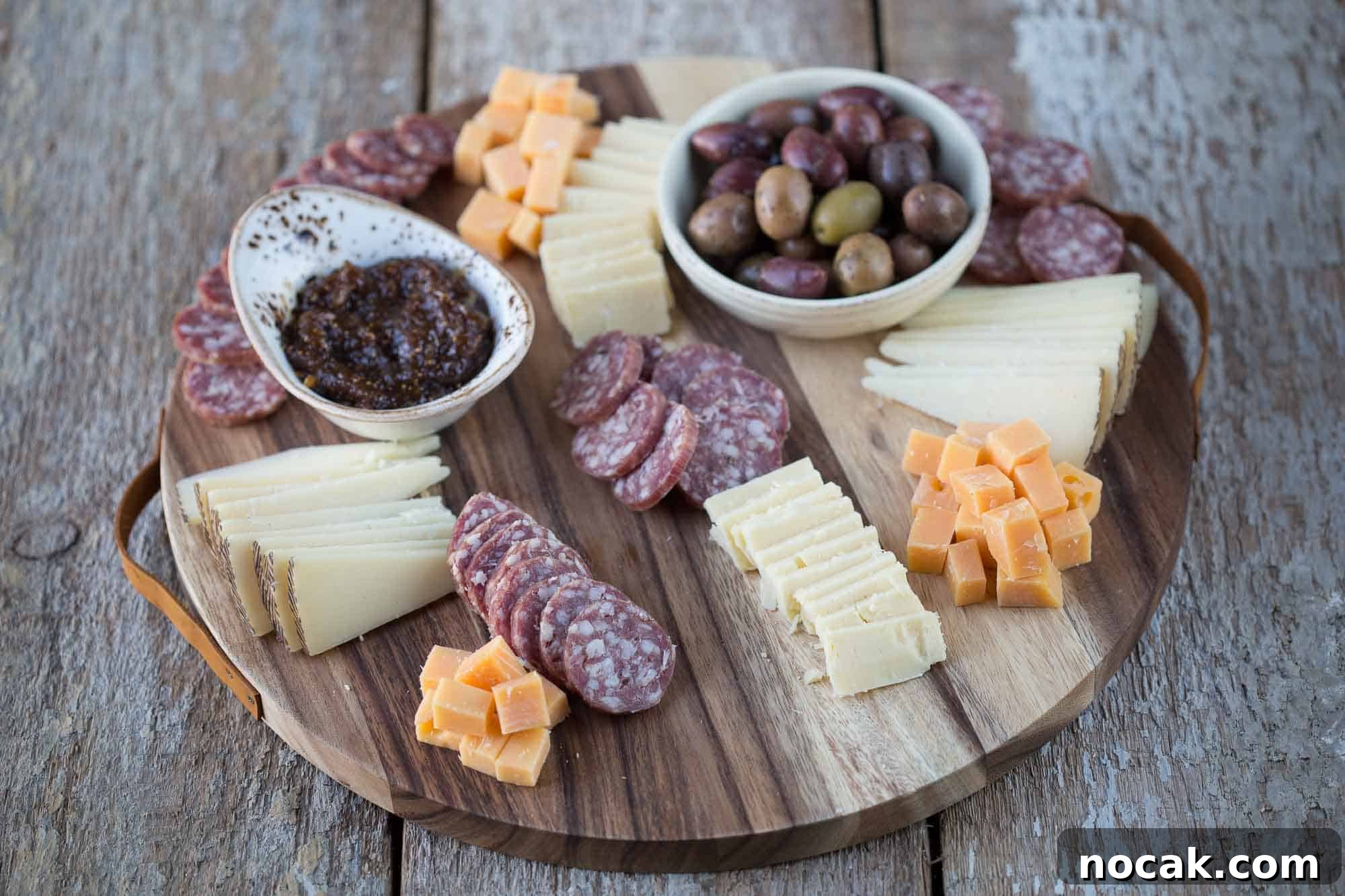 How to Build a Cheese Board That Wows Guests 4 step 2 how to build a cheese board