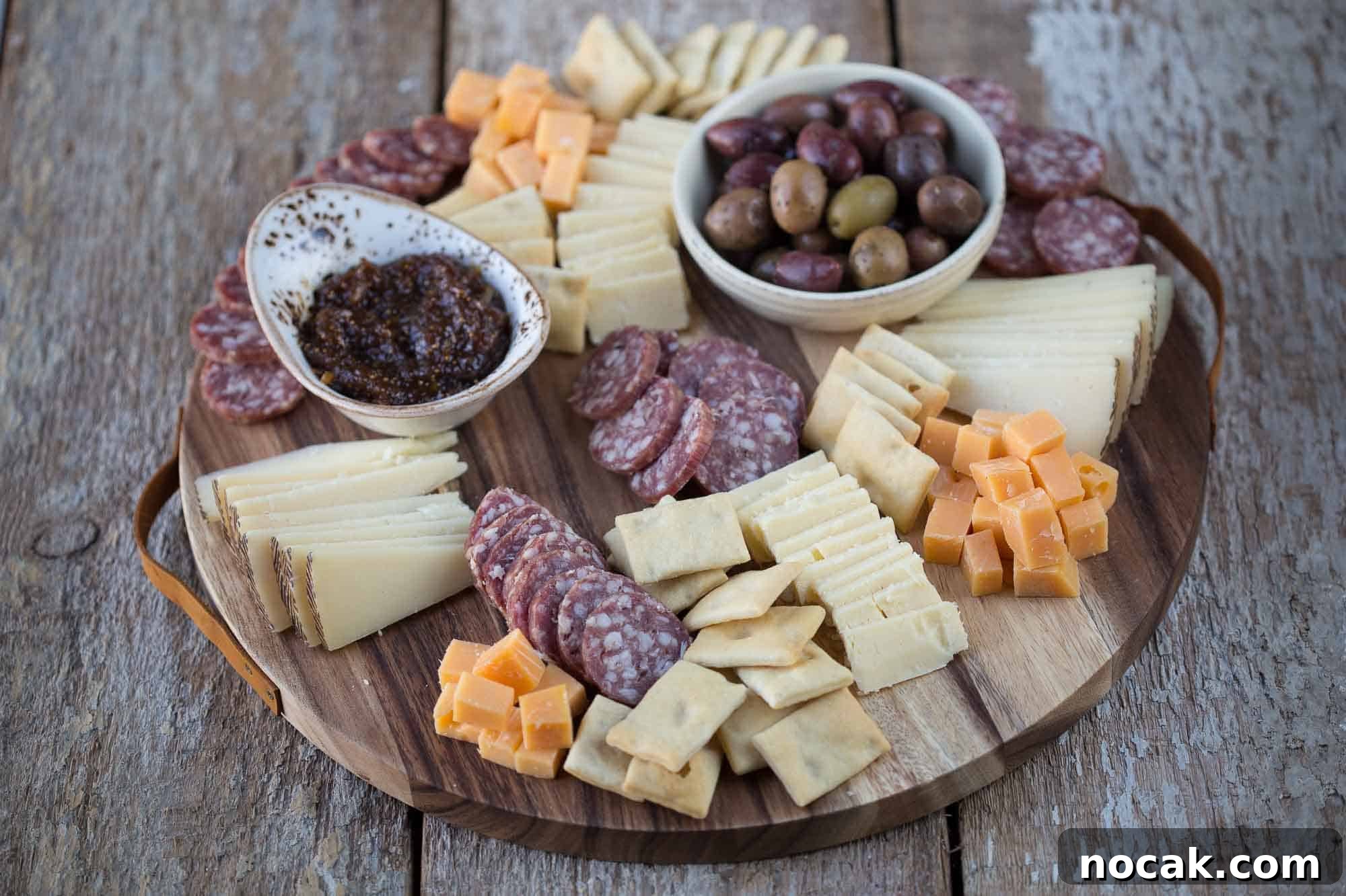 How to Build a Cheese Board That Wows Guests 5 step 3 how to build a cheese board