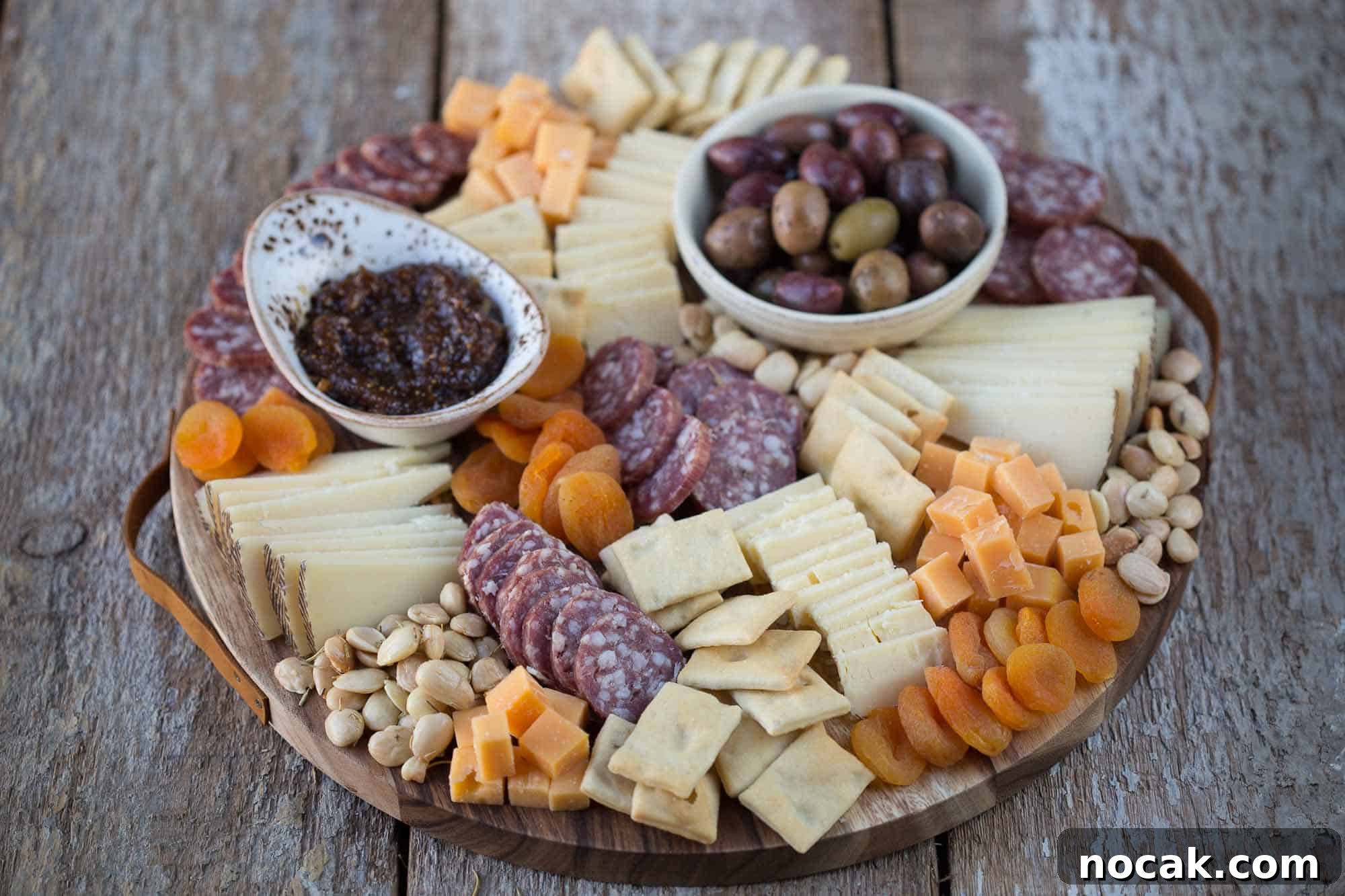 How to Build a Cheese Board That Wows Guests 6 step 4 how to build a cheese board