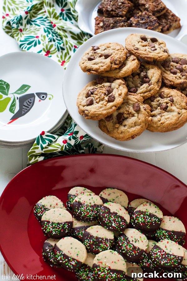 Holiday Entertaining with Crate and Barrel thelittlekitchen.net Holiday Entertaining with Crate and Barrel thelittlekitchen.net