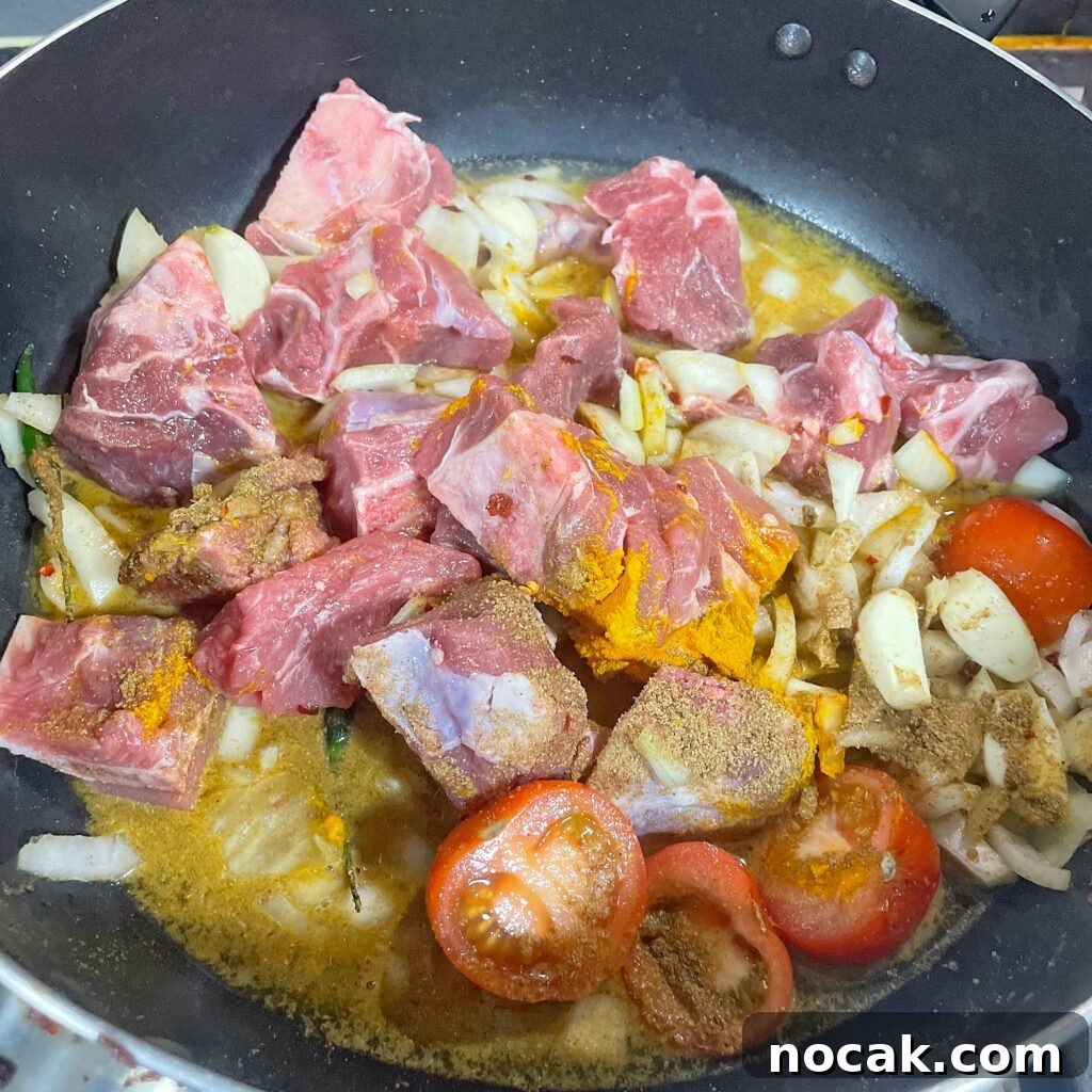 Dal Gosht Recipe: Slow-Cooked Meat and Lentils 4 Dal Gosht Meat & Lentils Recipe