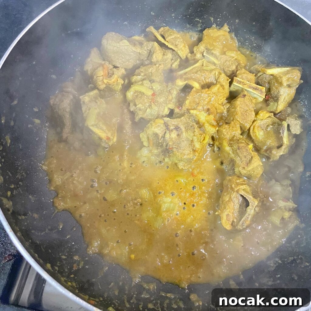 Dal Gosht Recipe: Slow-Cooked Meat and Lentils 5 Dal Gosht Meat & Lentils Recipe
