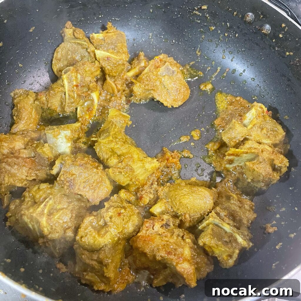 Dal Gosht Recipe: Slow-Cooked Meat and Lentils 6 Dal Gosht Meat & Lentils Recipe