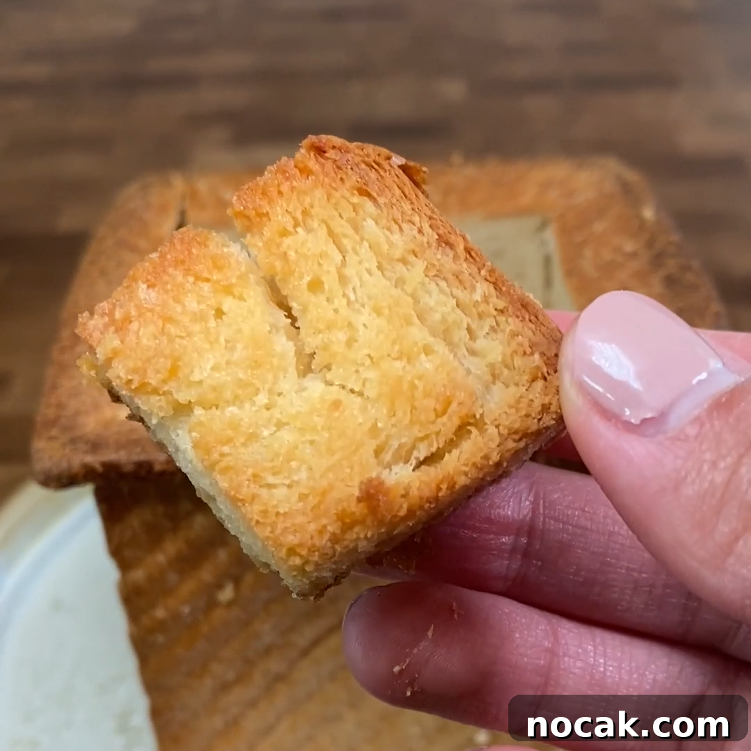 Shibuya Honey Toast: Day 26 of the Bread Challenge 3 Honey toast closeup