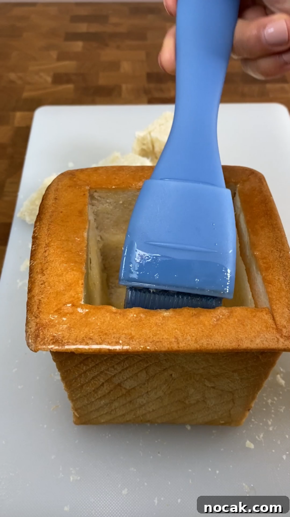 Shibuya Honey Toast: Day 26 of the Bread Challenge 8 Coated cubes