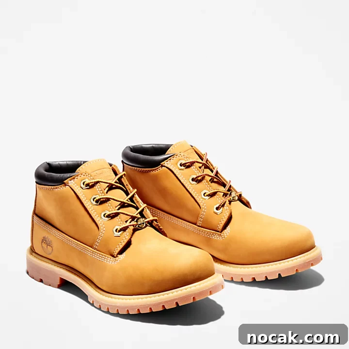 10 Stylish Women's Hiking Boots for Trail and Town 3 Photo of Timberland boots - 10 of the Most Stylish Hiking Boots for Women