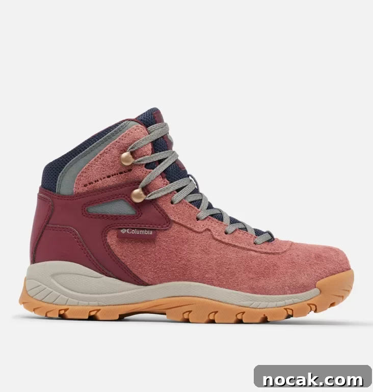 10 Stylish Women's Hiking Boots for Trail and Town 6 10 of the Most Stylish Hiking Boots for Women