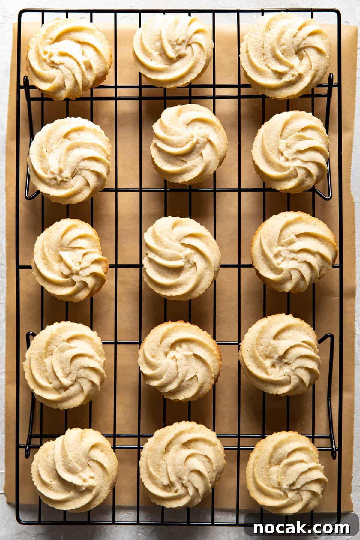 Classic Chocolate-Dipped Butter Cookies Recipe 6 img 8662 5